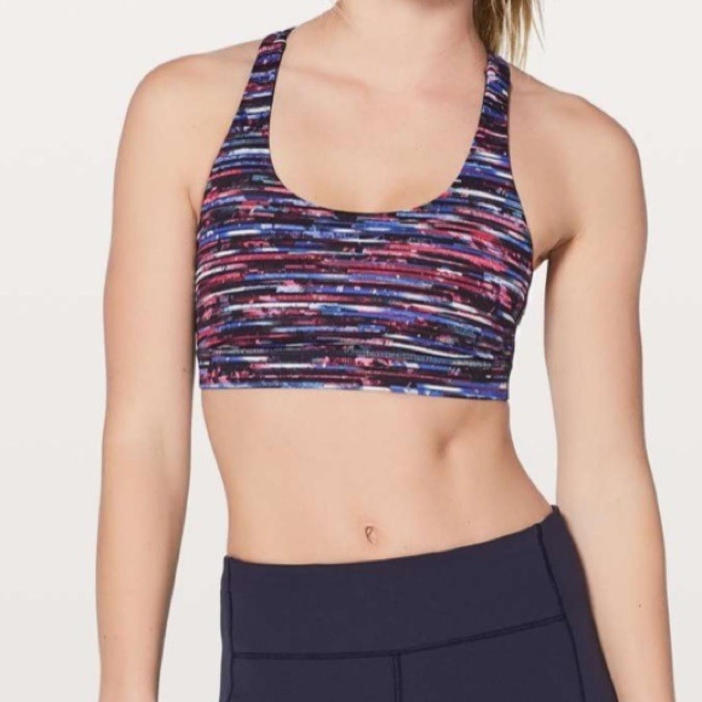 Lululemon Alpine Sports Bra